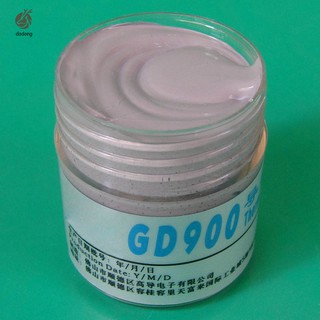 Thermal Conductive Grease Paste Silicone GD900 Heatsink High Performance Compound for CPU CN30