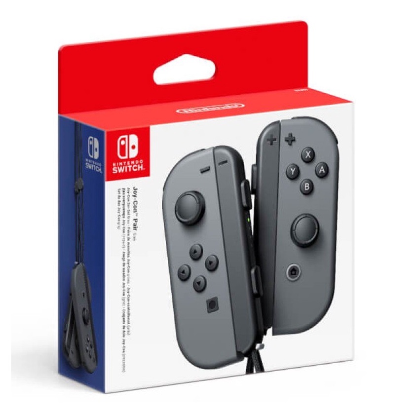 Tay cầm Joy con Nintendo Switch Chính Hãng