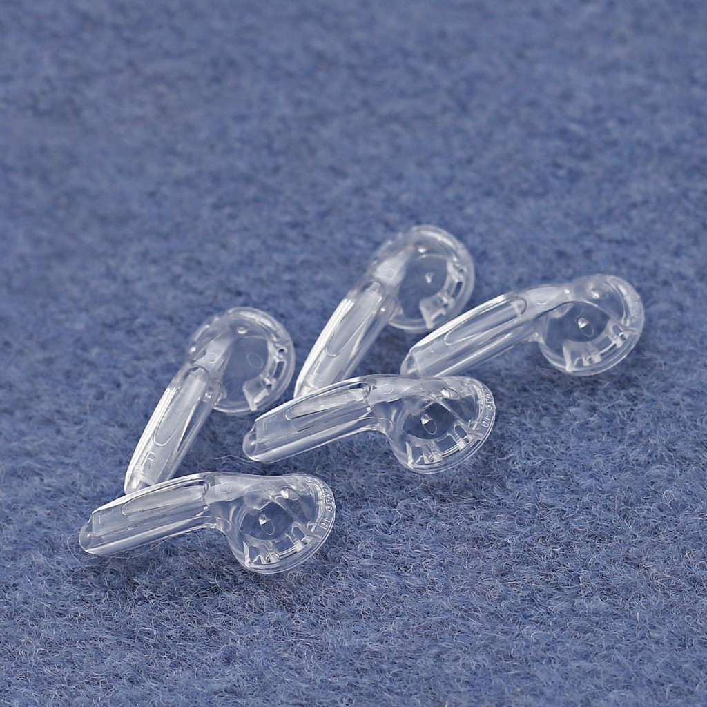 5 Pair/lot 15.4mm Flat Head Earphone Shell DIY MX500 Earphone Shell Earbud Housing for EMX500 Earphone accessories