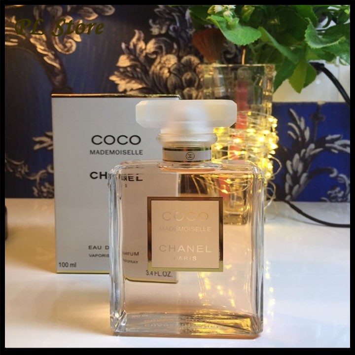 Nước hoa nữ Chanel Coco mademoselle Edp 100ML ( hàng bung seal chuẩn auth)