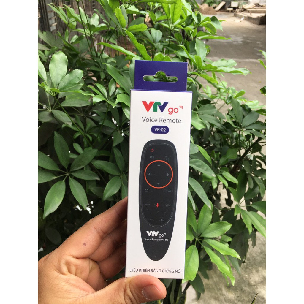 [Chính hãng] Khiển chuột bay giọng nói (remote voice) VR02