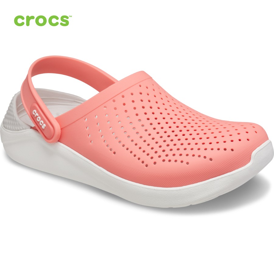 Giày lười clog unisex CROCS Literide 204592-6SL