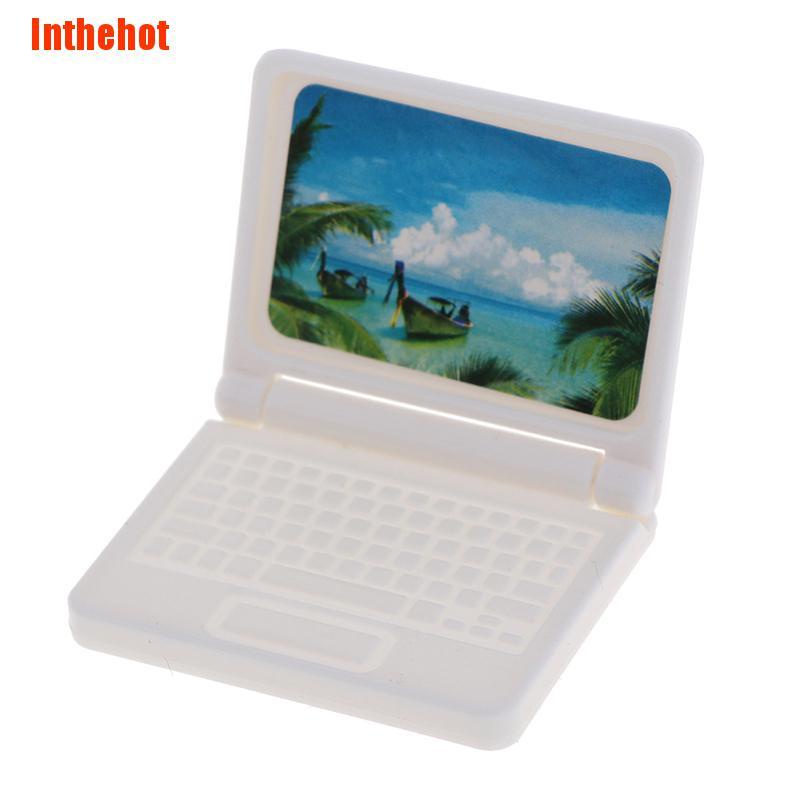 Mô Hình Máy Tính Mini Thiết Kế Sáng Tạo Trang Trí Nhà Cửa