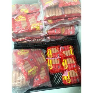 (NOW SHIP 1H) Xúc Xích Cp winner 10 cái 500gr