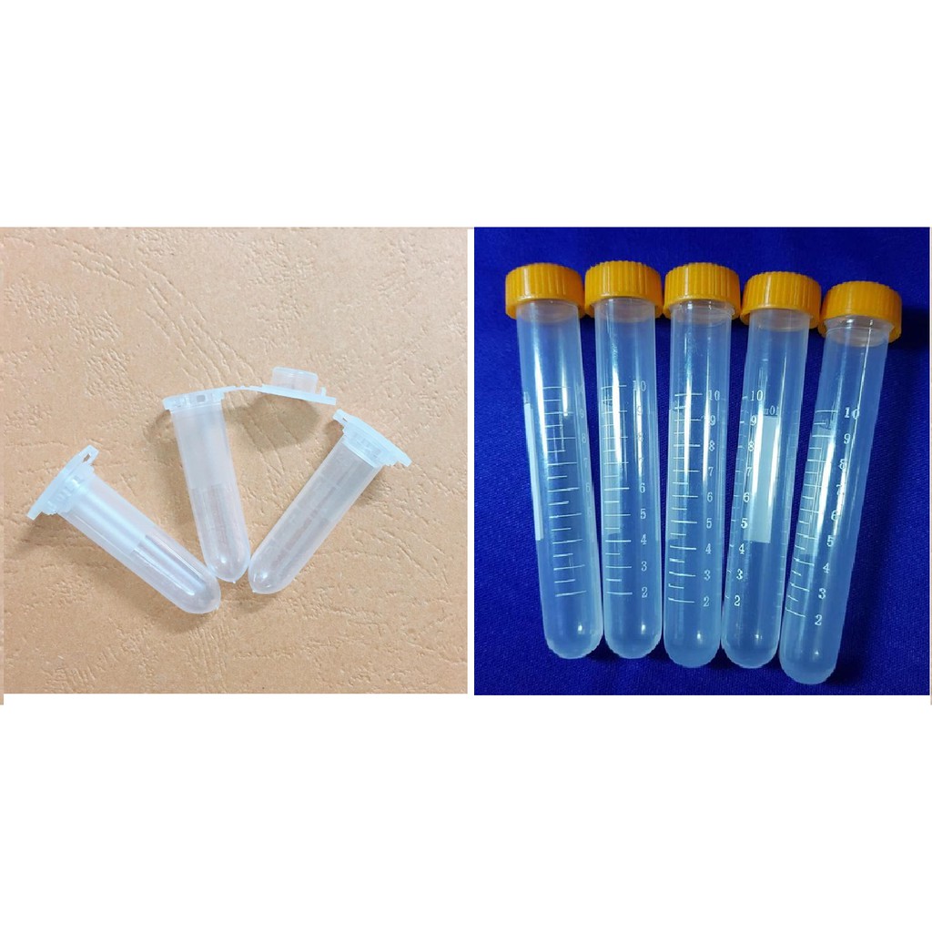 Ống trữ atemia cho cá