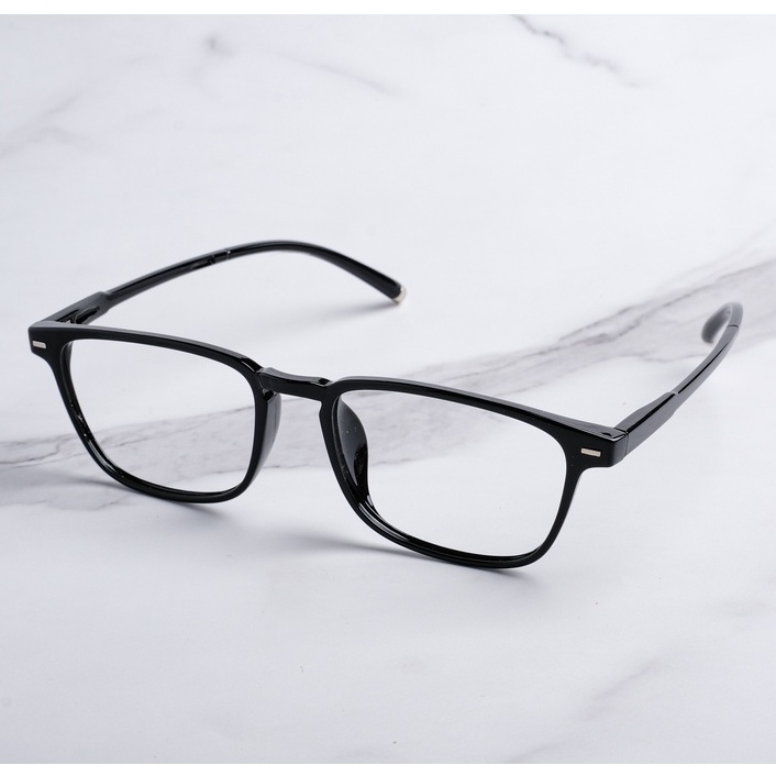 Gọng Kính Nhựa Shady Unisex G791