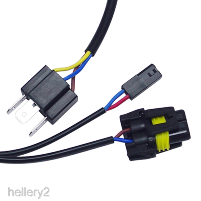 Bộ Điều Khiển Bóng Đèn Dây H4 9003 HB2 Hi / Lo Bi-Xenon HID