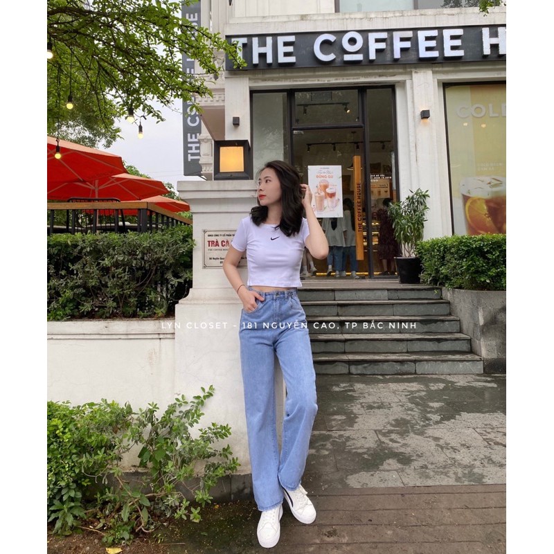 Áo croptop thêu | BigBuy360 - bigbuy360.vn