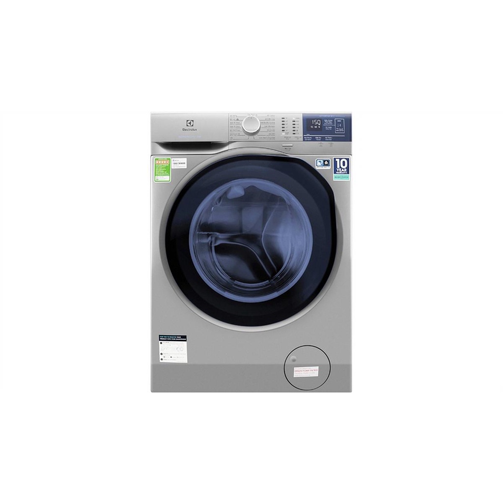 [Mã ELHA22 giảm 5% đơn 300K] Máy giặt 9Kg Inveter Electrolux EWF9024ADSA