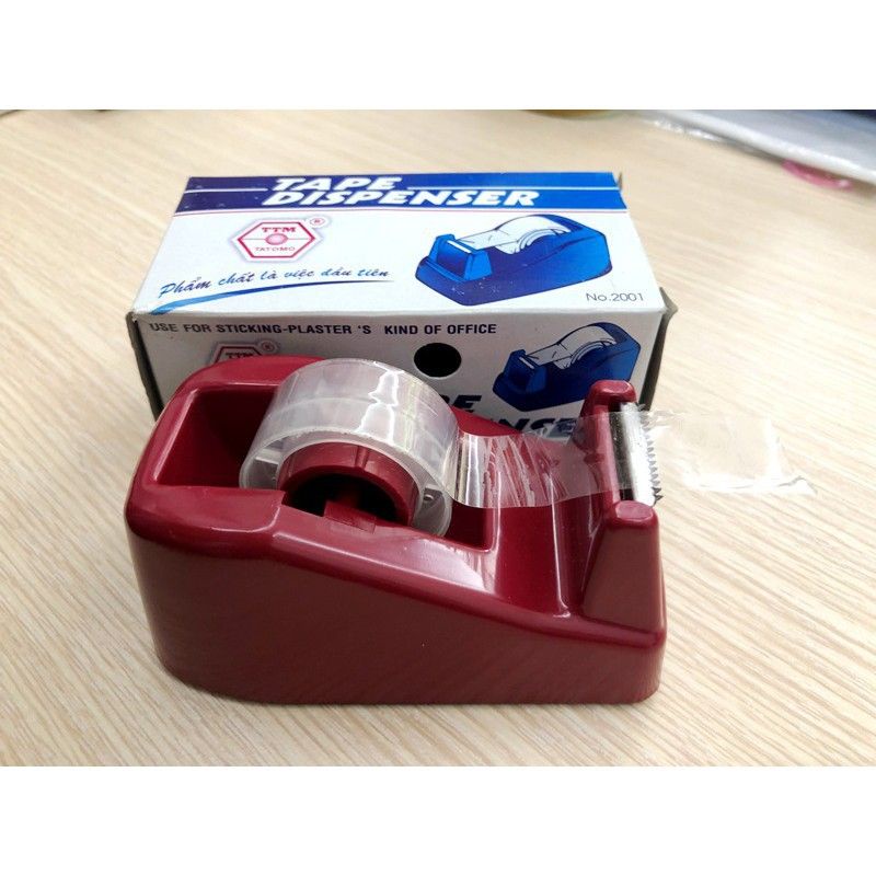DC cắt băng keo để bàn