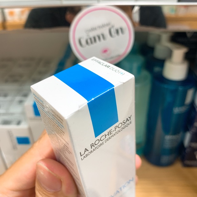 Kem dưỡng da thâm mụn La Roche Posay Effaclar Duo+ ( 40mL ) | BigBuy360 - bigbuy360.vn