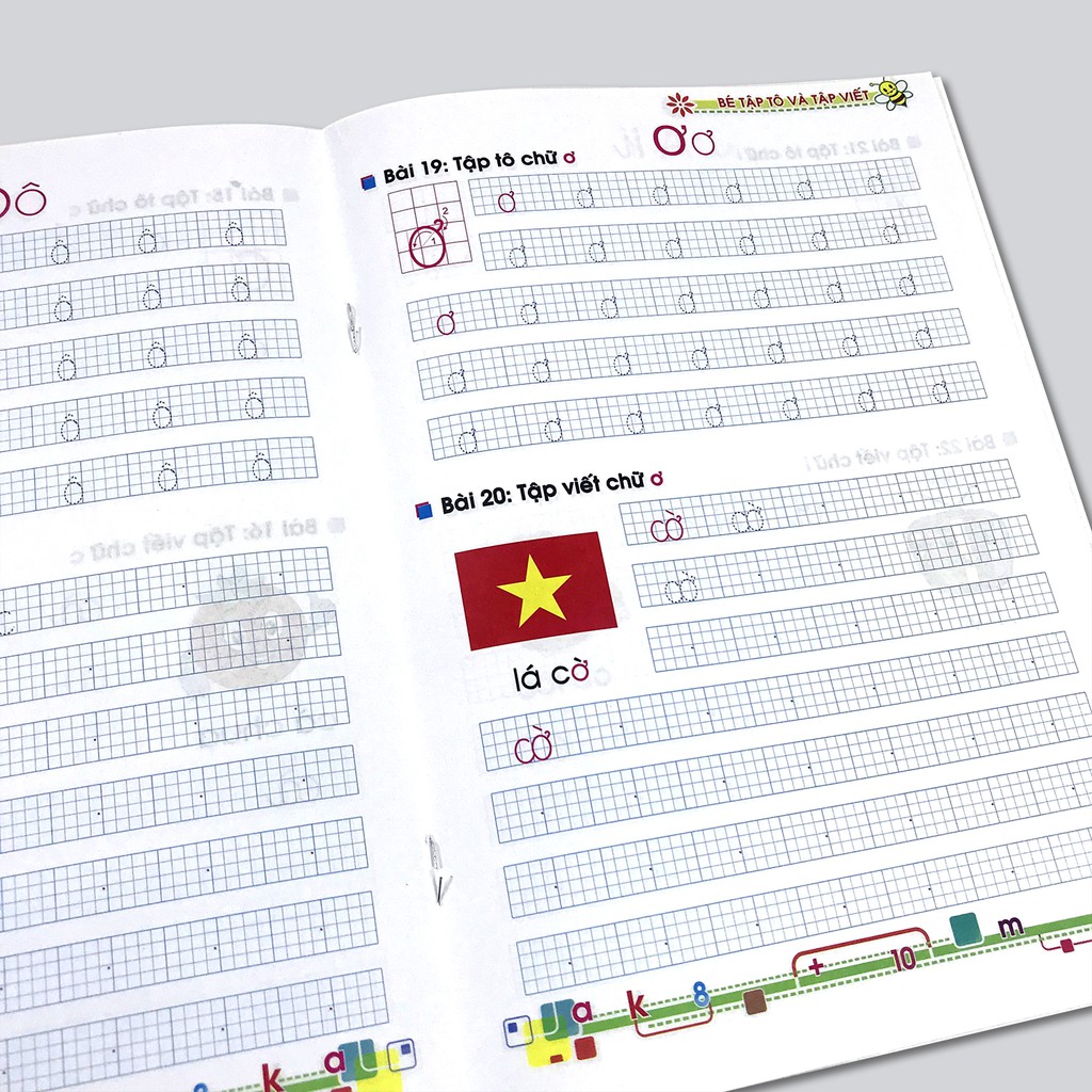 Sách - Bé Vào Lớp Một (Túi 8 cuốn) | BigBuy360 - bigbuy360.vn