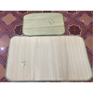 Chiếu cói cho bé trẻ sơ sinh loại nhỏ loại to