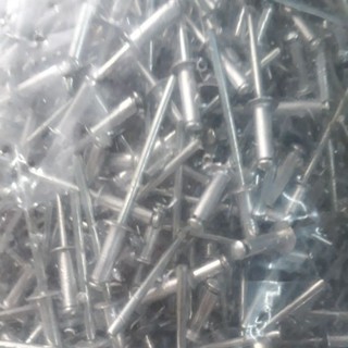 100gr rive nhôm, đinh rút nhôm