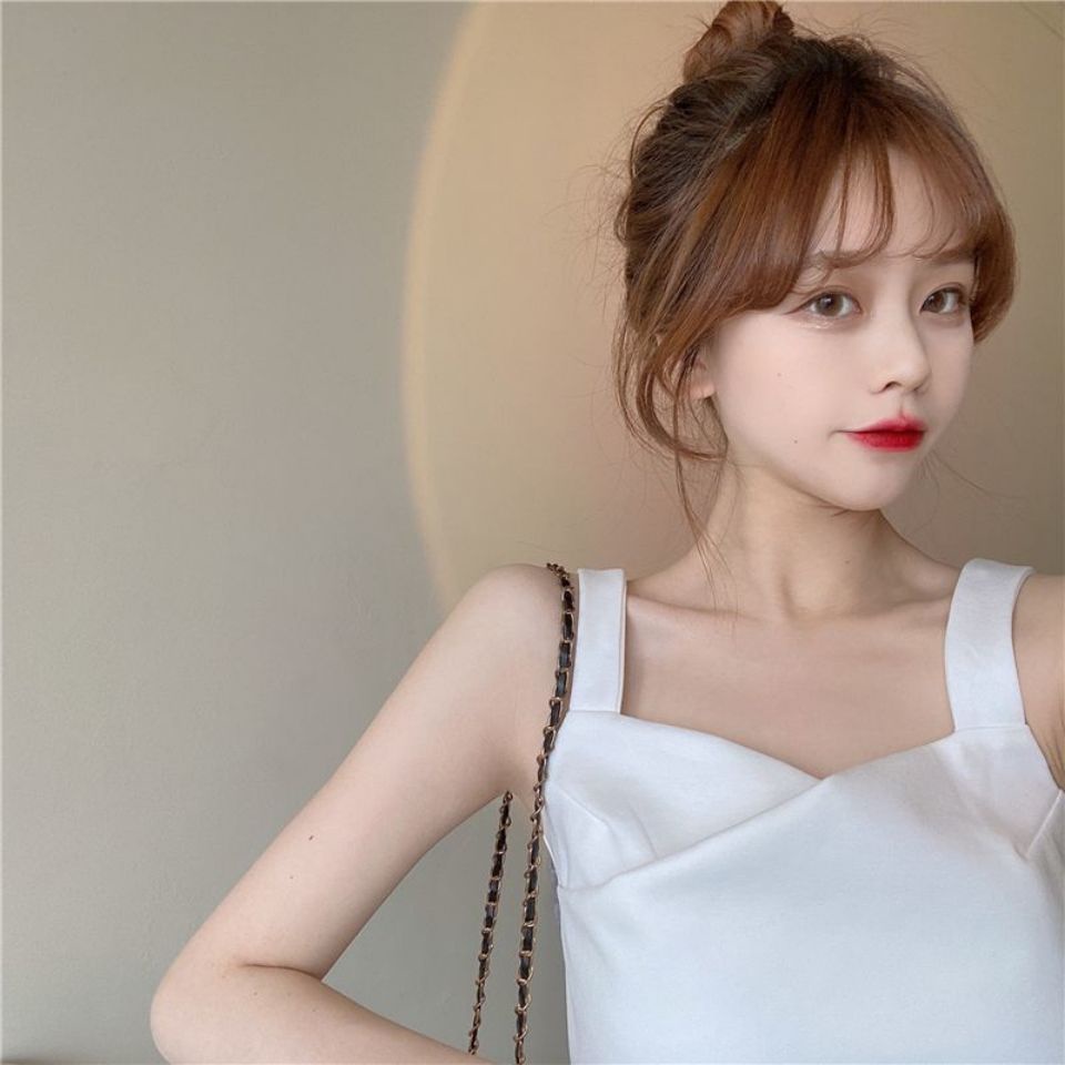 Áo tăng thời trang dành cho nữ có crop top Áo vest Nữ WT-BX-02