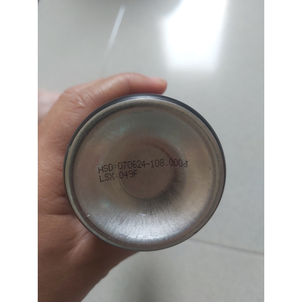 Xịt ngăn mùi toàn thân romano Vip  195ml