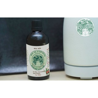 Dầu Nụ Tầm Xuân (ROSESHIP SEED OIL)