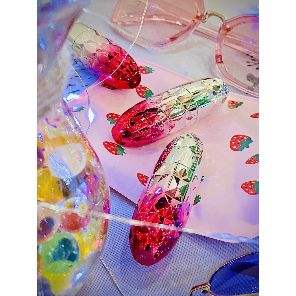 Son Môi Lì Ruby Đỏ Kim Cương siêu sang nội địa sỉ rẻ matte lipstick | BigBuy360 - bigbuy360.vn