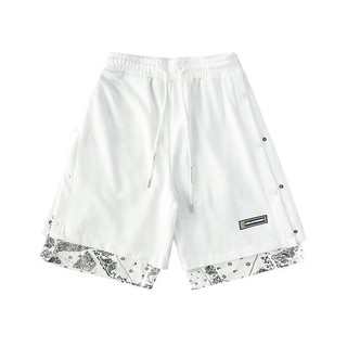 [ORDER TAOBAO] QUẦN SHORT THUN 2 LỚP UNISEX SIÊU CHẤT