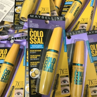 Chuốt dài mi mascara Maybeline