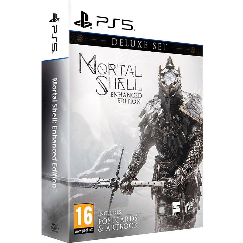 Đĩa Game PS5 Mortal Shell: Enhanced Edition - Deluxe Set