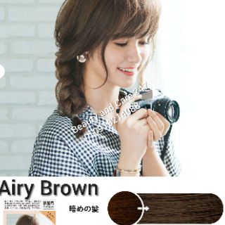 Nhuộm tóc liese
