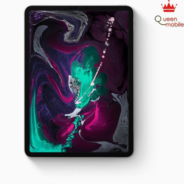 Máy tính bảng iPad Pro 11 inch (2018) 256GB Wifi - Hàng Nhập Khẩu