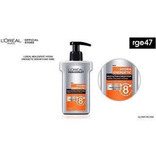 sữa rửa mặt loreal men