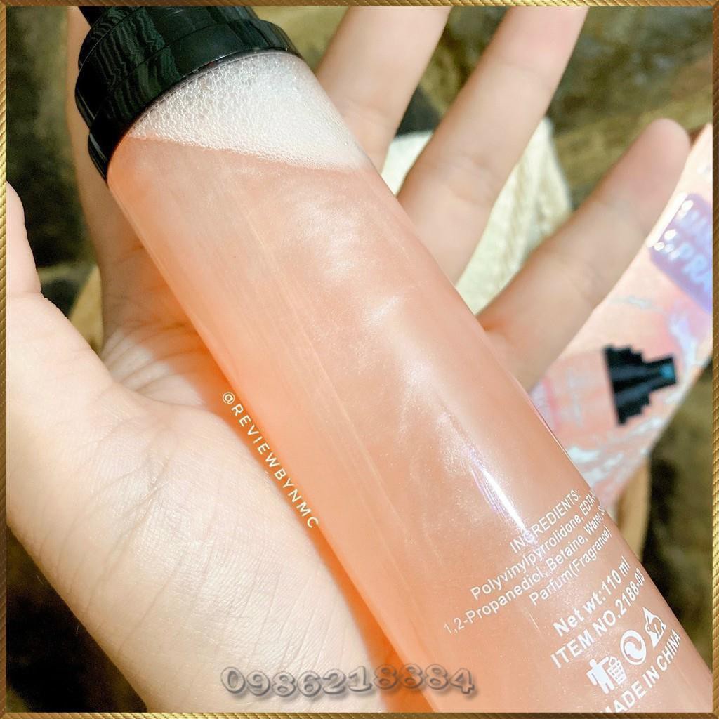 [ hot sale ] Xịt khóa nền Kiss Beauty hương Đào 110ml giữ lớp trang điểm cố định lâu trôi KBP1 | BigBuy360 - bigbuy360.vn