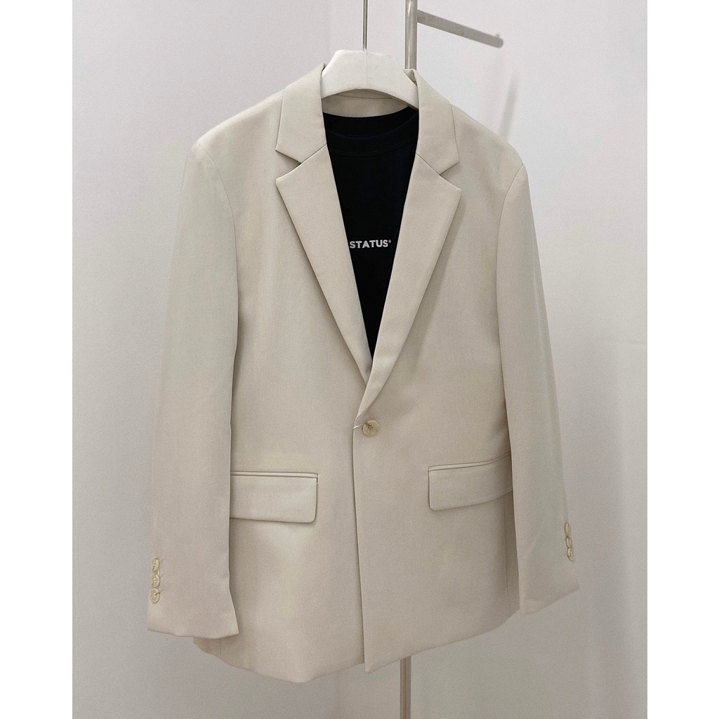 ÁO BLAZER 8926 KEM