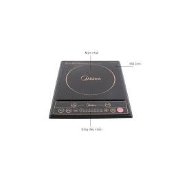 Bếp Điện Từ MIDEA MI-SV19EH
