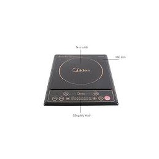 Bếp Điện Từ MIDEA MI-SV19EH