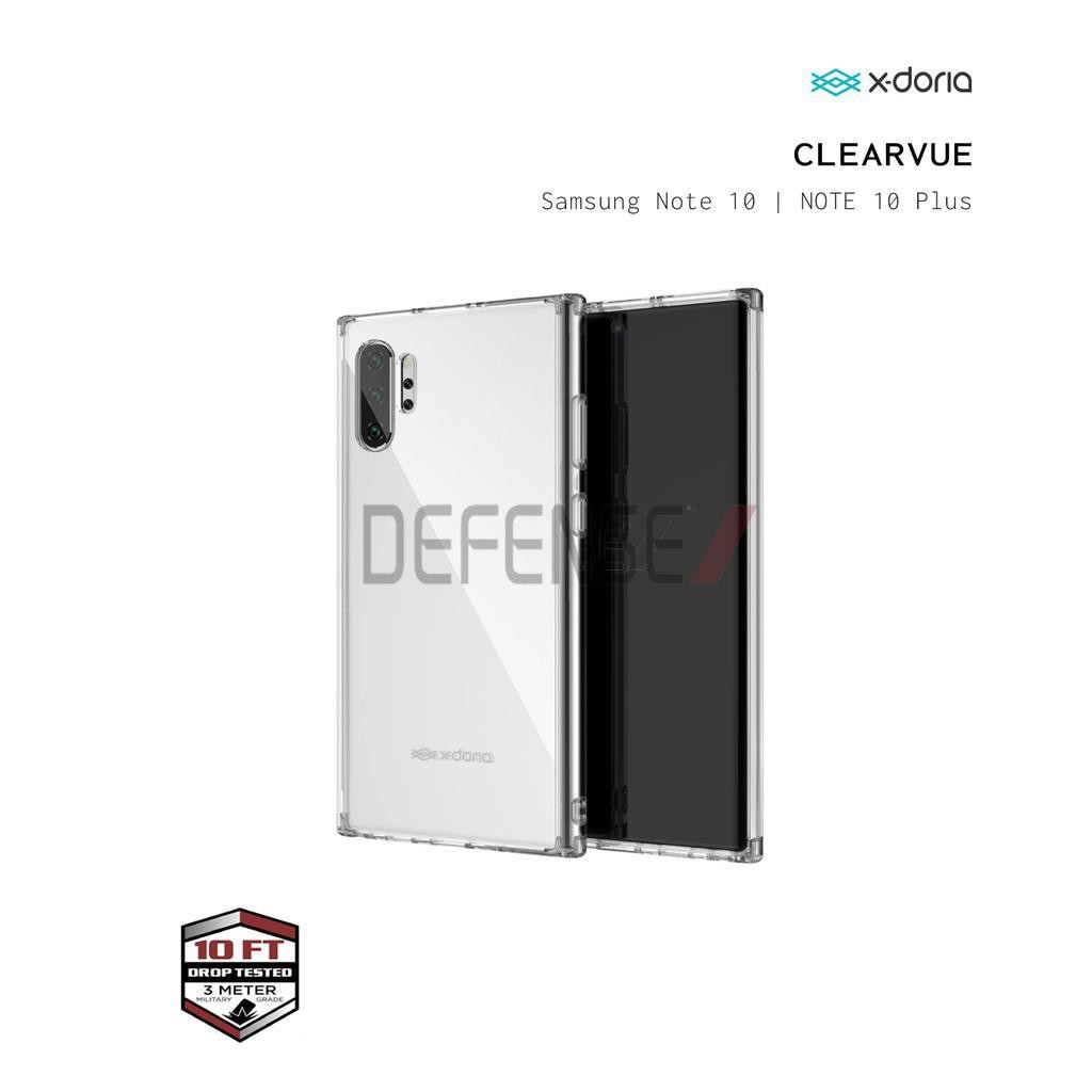 [X-doria] Ốp Lưng X-Doria ClearVue Chống Sốc cho Samsung Galaxy Note 10