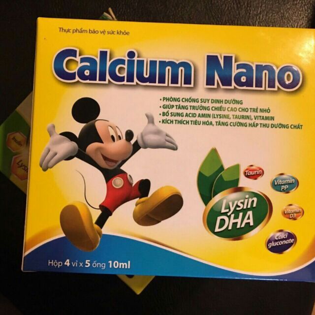 calcium nano