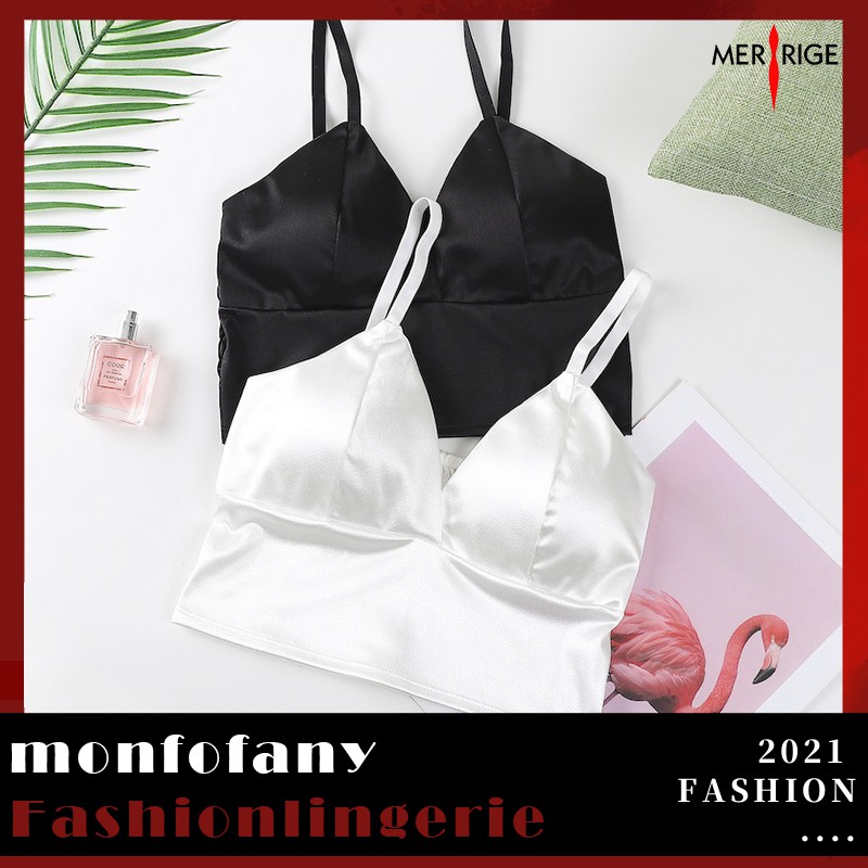 Áo Ngực Không Dây Kiểu Dáng Sexy Cho Nữ