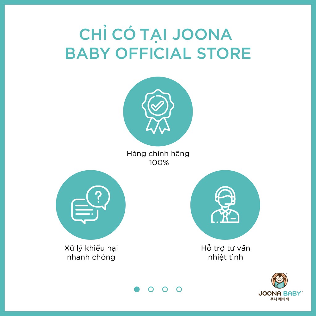 Xịt diệt khuẩn, khử mùi cho đồ chơi, bình sữa, núm ti giả Baby Fresh an toàn cho bé 55ml - JOONA BABY Việt Nam