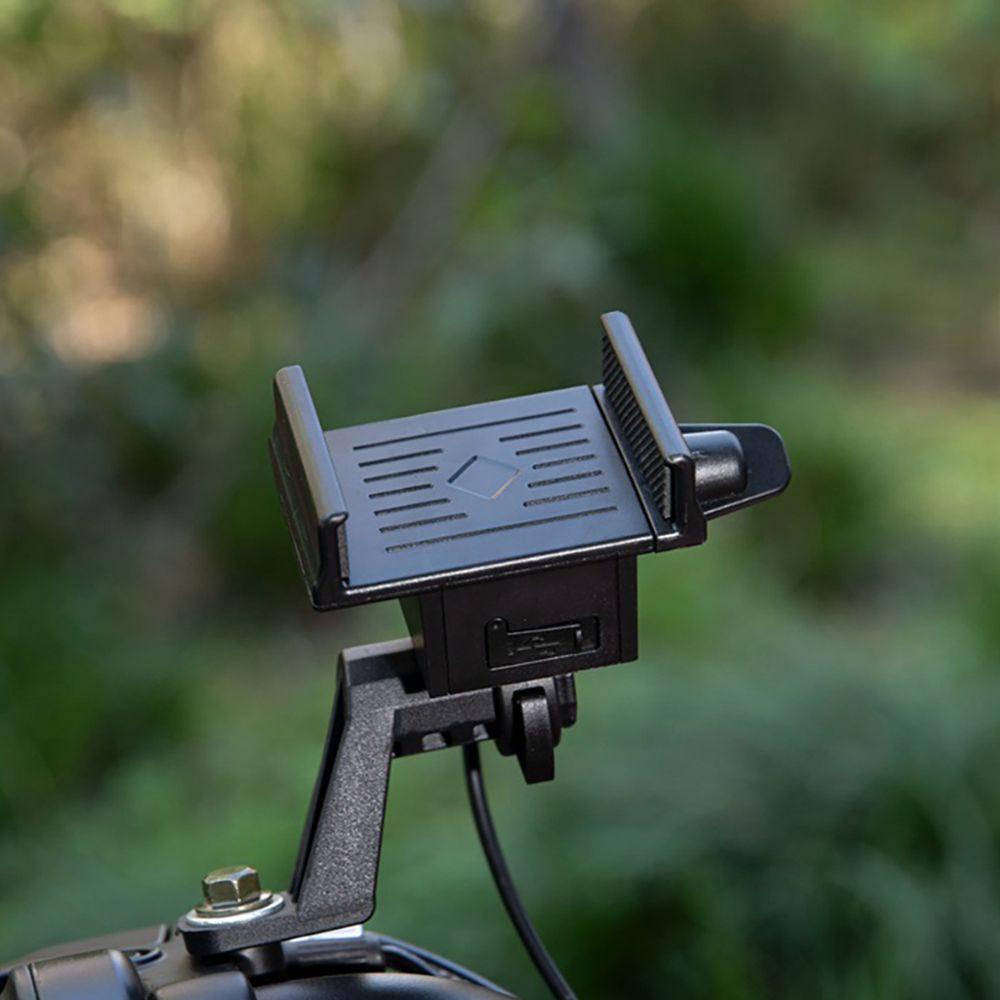 Giá Đỡ Điện Thoại Chống Trượt Có Cáp Dài Tiện Dụng