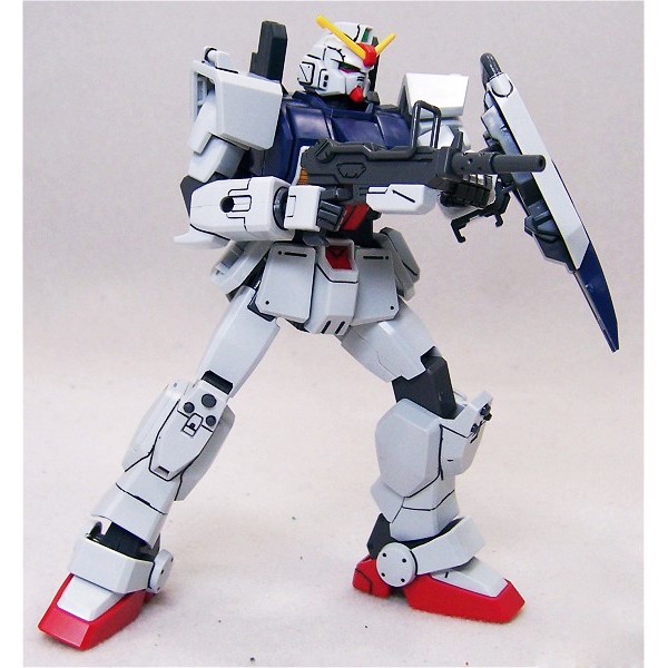 Mô hình Gundam Bandai HGUC 210 RX-79 Gundam Ground Type