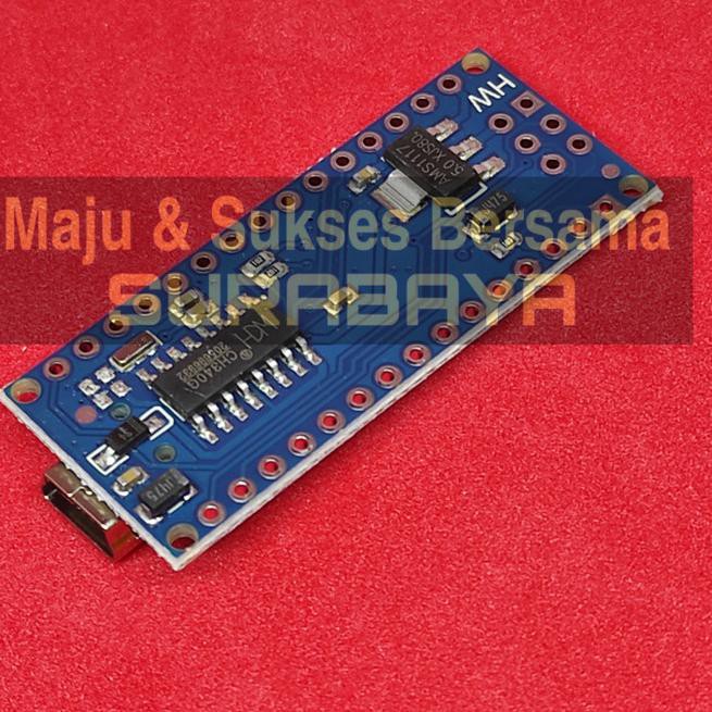 Bảng Mạch Arduino Nano V3 V3.0 Ch340 Ch340G Atmega328 Atmega328P 5v 16mhz