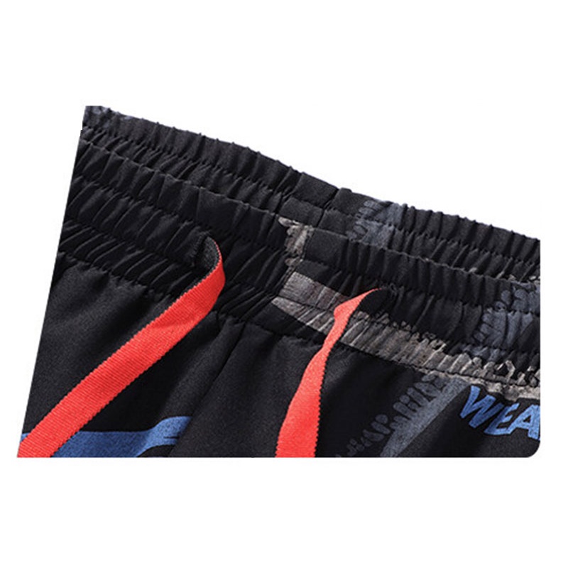 Quần Short Thể Thao Ống Rộng Thời Trang Mùa Hè Dành Cho Nam