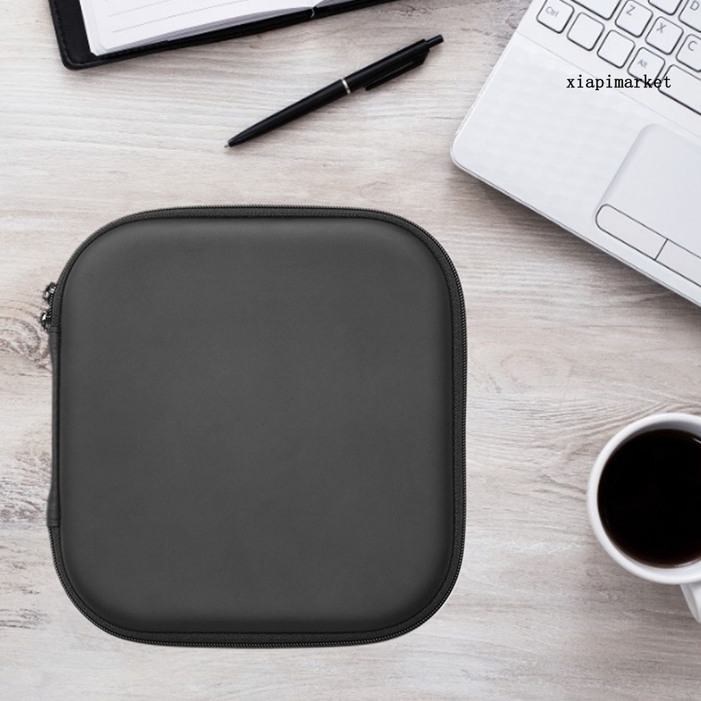 LOP_Storage Bag Practical Wear-resistant Black Desktop Host Protective Case for Apple Mac-Mini 8 Core M1 Chip Host | BigBuy360 - bigbuy360.vn