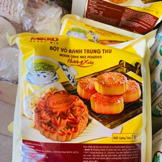 Bột vỏ bánh nướng trung thu MiKKO 1Kg