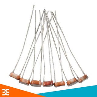 Mua Cảm Biến Ánh Sáng 5MM (QUANG TRỞ CDS )