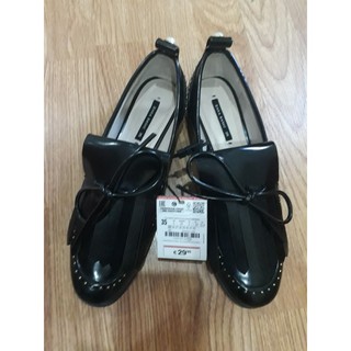 Giầy đế bệt Zara