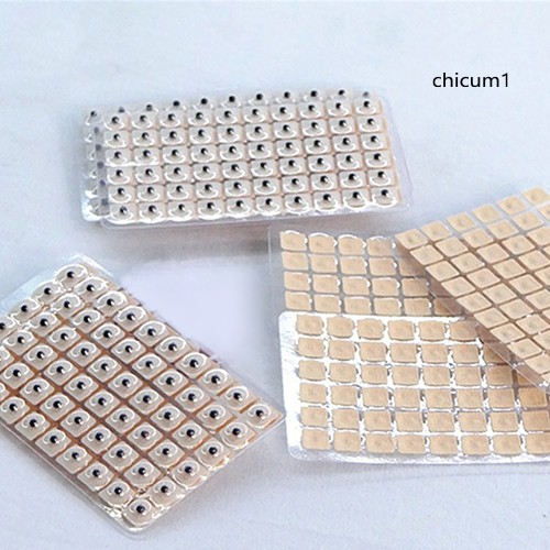[Hàng mới về] Set 600 miếng ấn huyệt lỗ tai chuyên dụng để mát xa chữa bệnh hiệu quả