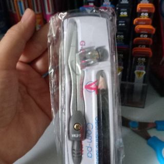 Compa Xoay tặng kèm chì G star
