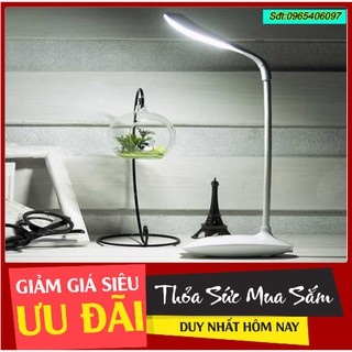 Đèn Học Led Cảm Ứngng Chống Cận Thị Tích Điện Thông Minh . [shop yêu khách <3]