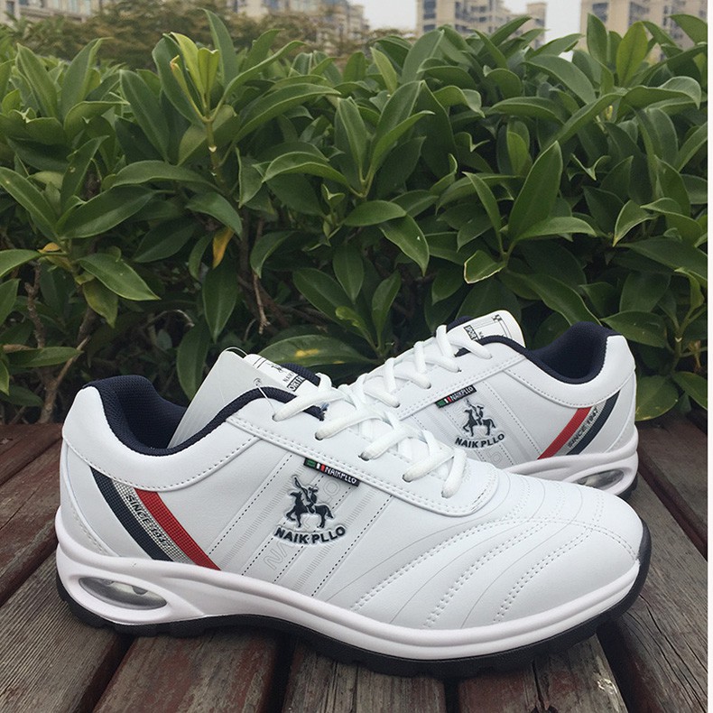 [Free Ship] GIÀY THỂ THAO NAM CỔ THẤP TĂNG CHIỀU CAO NAIK PLLO, SIÊU ĐẸP SIÊU BỀN, SNEAKER RM-SK03 | BigBuy360 - bigbuy360.vn