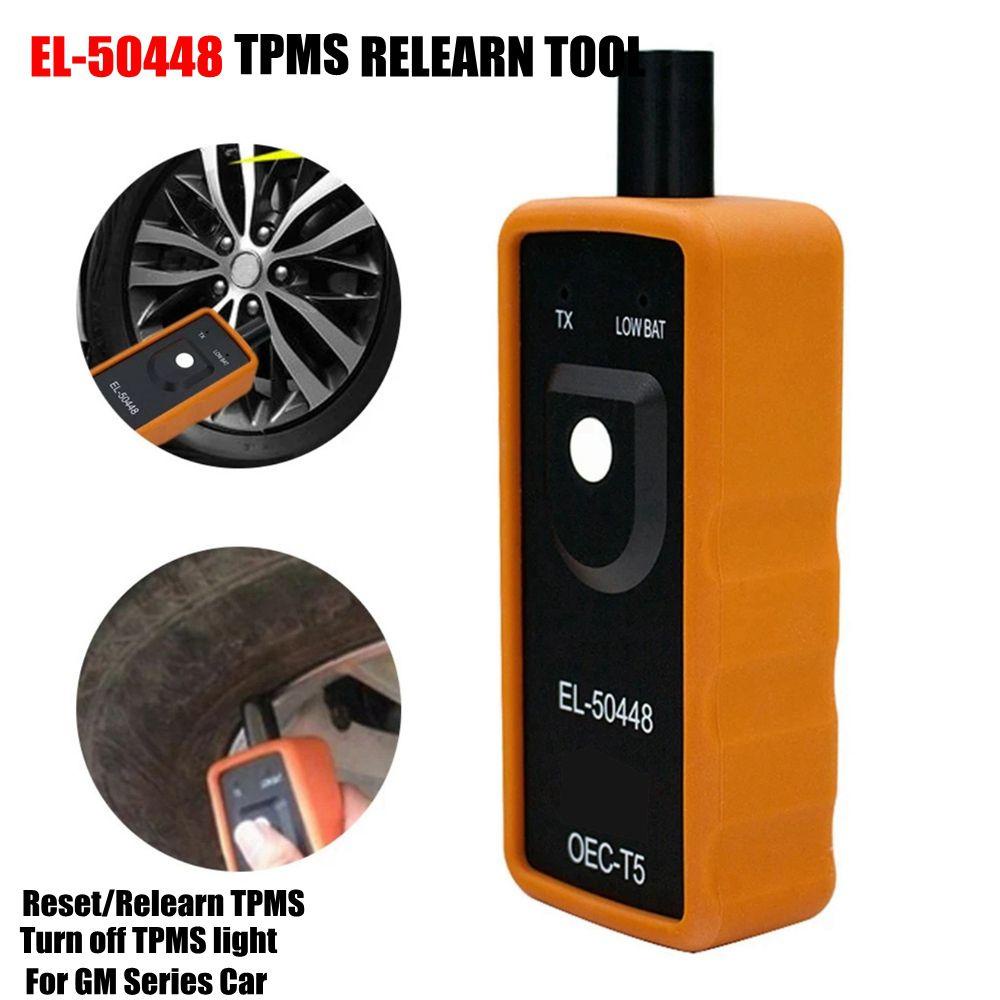 Thiết Bị Cài Đặt Lại TPMS Cho Xe Hơi Và Xe Tải