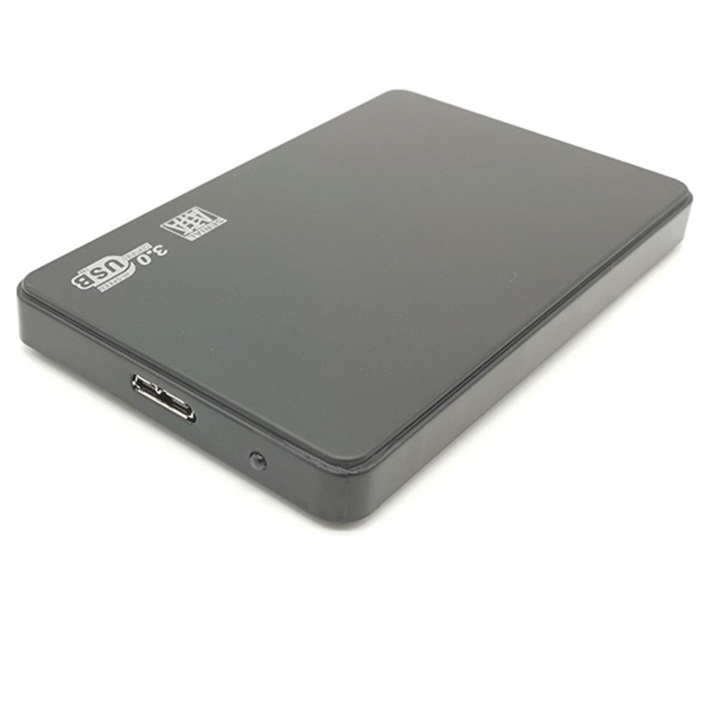 Hộp Đựng Ổ Cứng Di Động Bằng Nhựa Không Đinh Ốc Cổng Usb 3.0 Cho Laptop Hdd Ssd | BigBuy360 - bigbuy360.vn